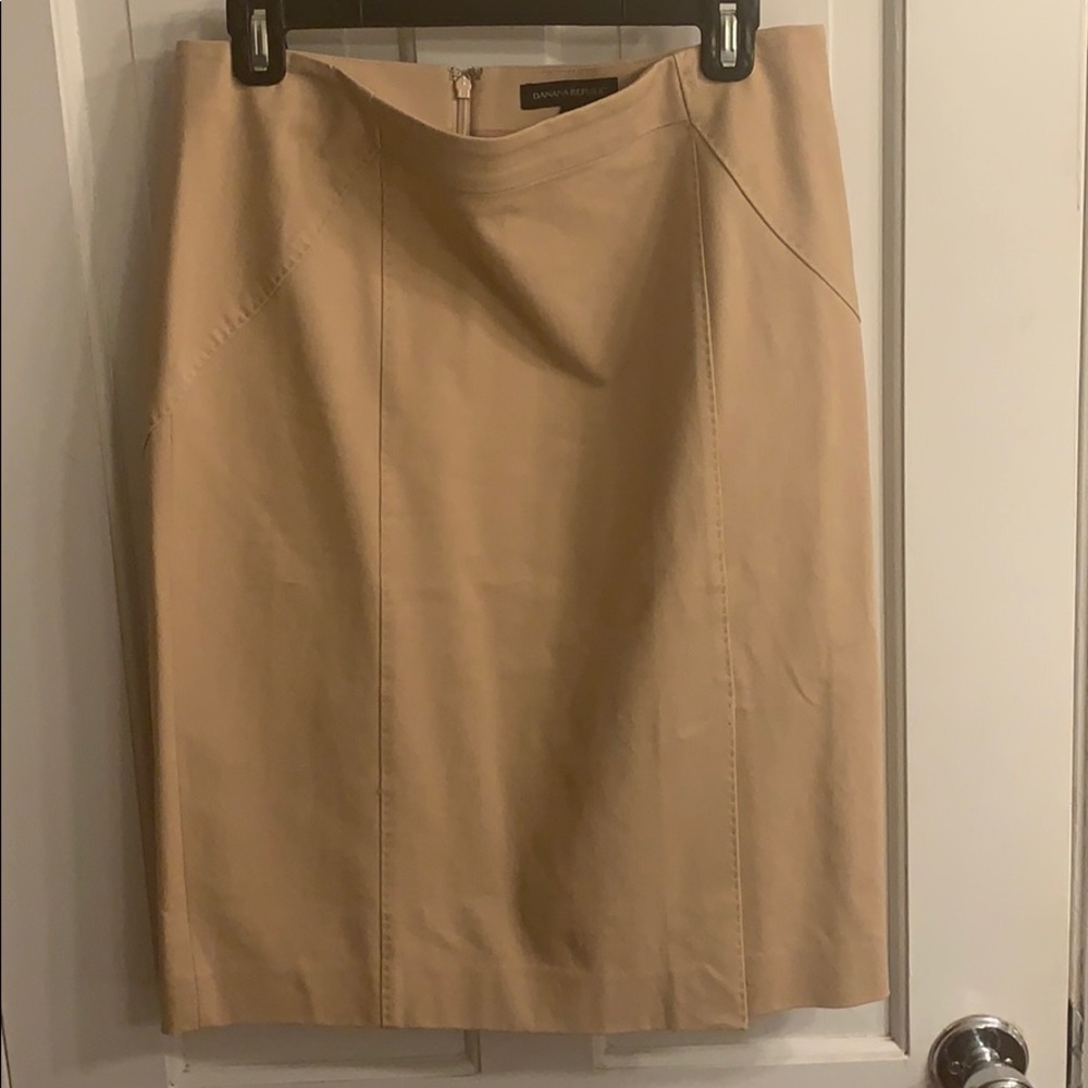 Banana Republic Pencil Skirt